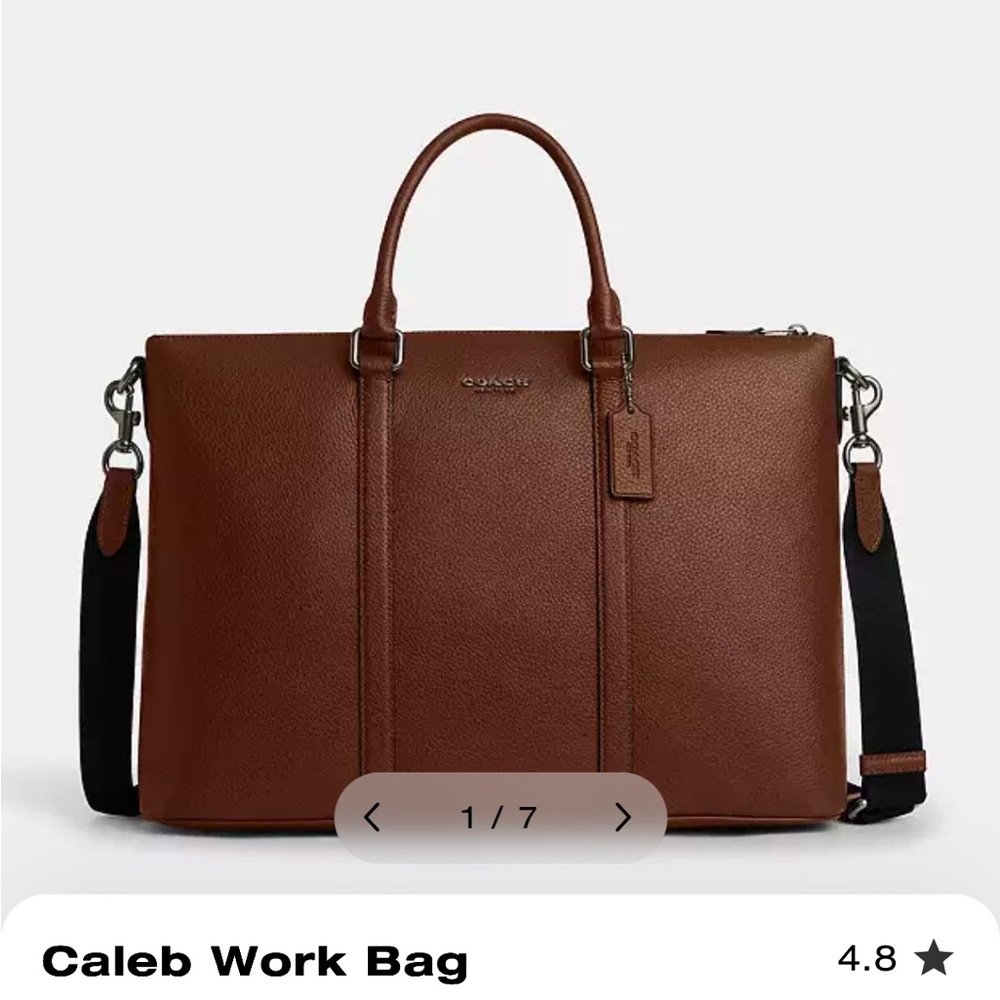 Karla Hanson Laptop Bag